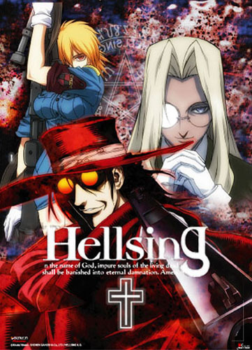 Хеллсинг OVA [2006-12] / Hellsing Ultimate