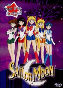 Красавица-воин Сейлор Мун [ТВ] [1992] / Sailor Moon / Pretty Soldier Sailor Moon / Сейлор Мун - Луна в Матроске - Первый Сезон