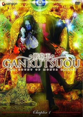 Граф Монте-Кристо [2004] / Gankutsuou / Gankutsuou: The Count of Monte Cristo / Gankutsu Ou