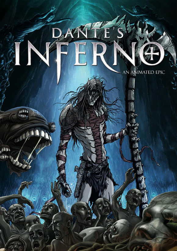 Ад Данте [2010] / Dante;s Inferno: An Animated Epic