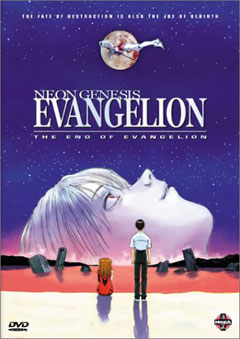 Конец Евангелиона [1997] / Neon Genesis Evangelion: The End of Evangelion