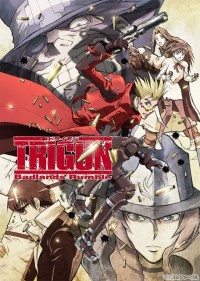 Триган - Фильм [2010] / Gekijouban Trigun: Badlands Rumble