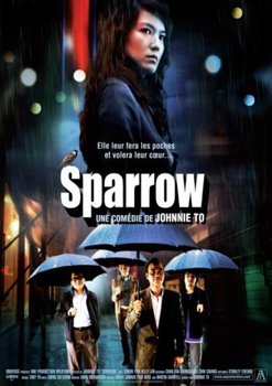 Воробей [2008] / Sparrow / Man jeuk