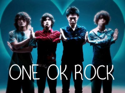 Обои – One Ok Rock