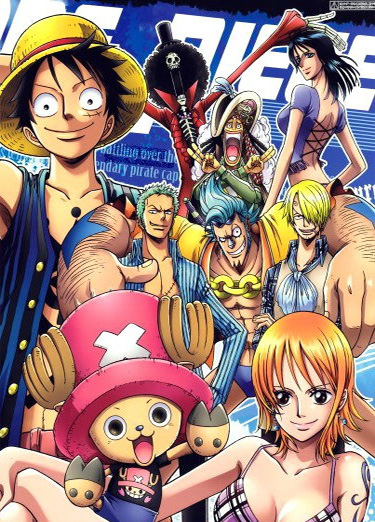 Streamen One Piece: Taose! Kaizoku Gyanzakku Deutsch 1280 16:9 - bestpload